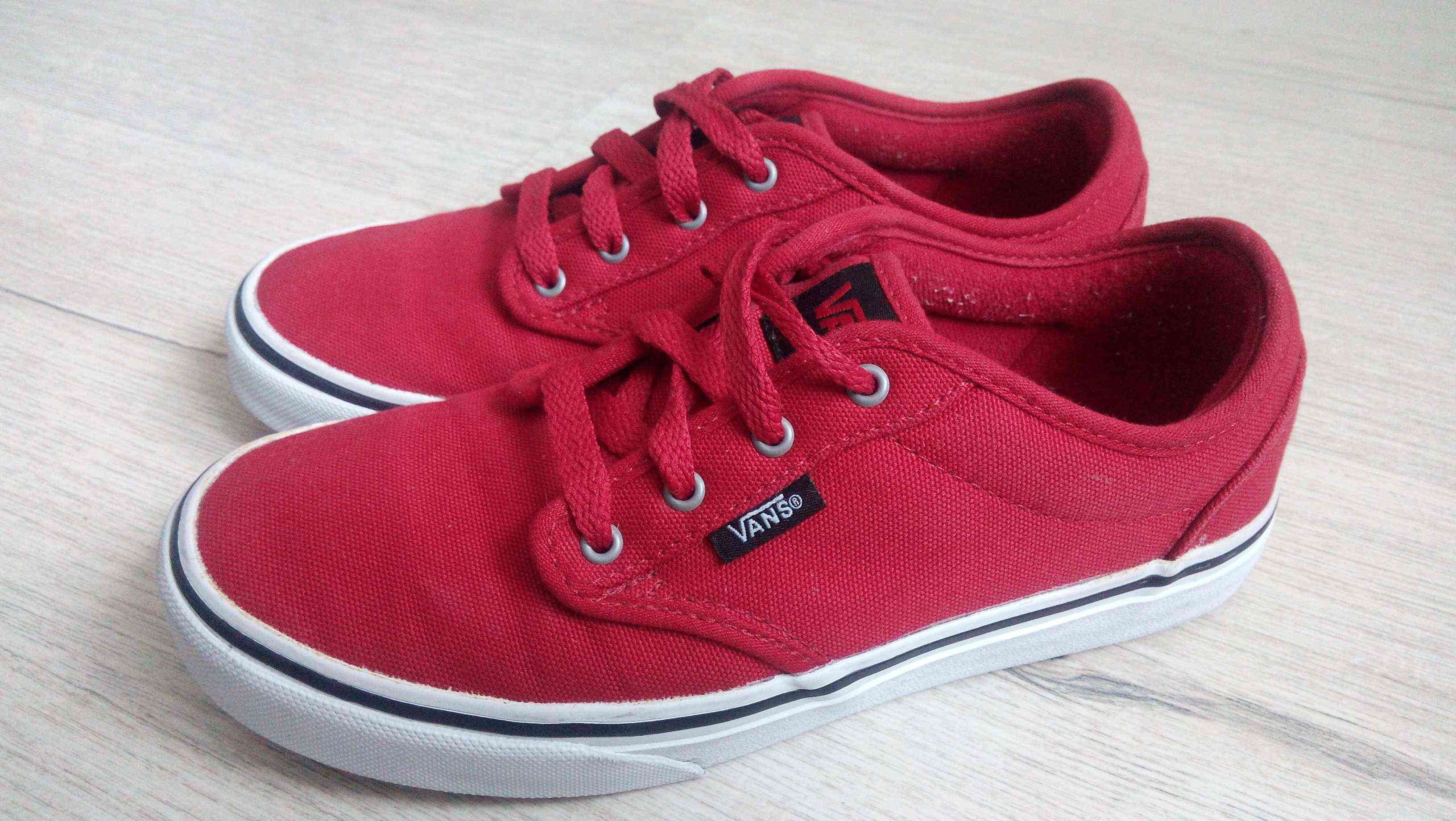 Vans отзыв