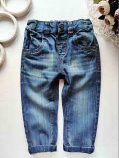 1,5\2 года, рост 92 Детские джинсы