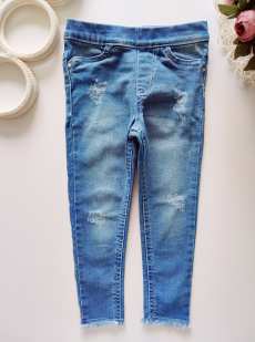 2,3 года, рост 98 Модные джинсы