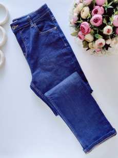 13,14 лет, рост 164 Новые стрейчевые джинсы