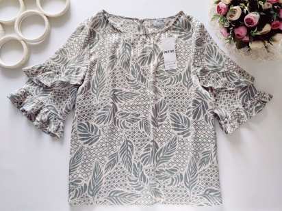 12\11\16 Нова брендова жіноча блузка Petite