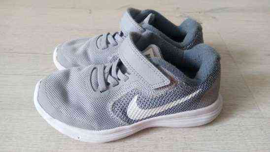 27 (17 см) Nike (Найк) Кроссовки для мальчика
