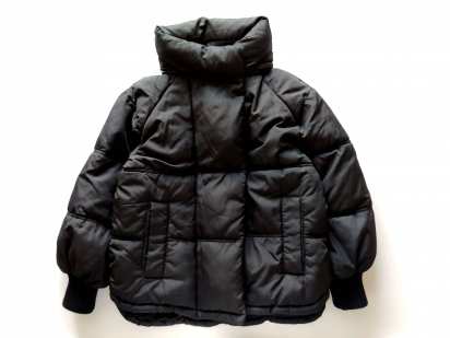 8 лет, рост 128 Модная теплая детская куртка