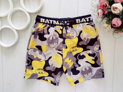 7,8 лет, рост 128 Шорты Batman