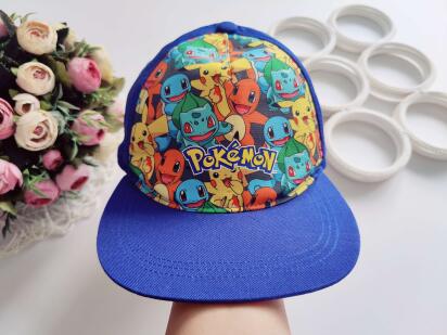 57 см (7-10 лет) Кепка Pokemon