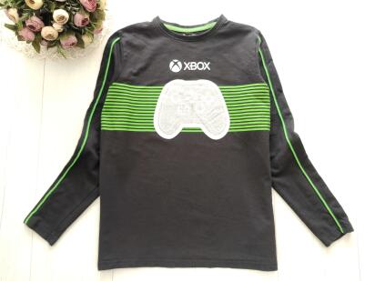 13,14 років Щільний лонгсив XBOX