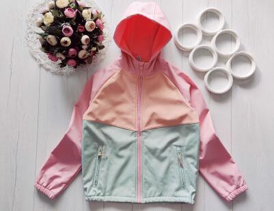 12 років, зріст 152 Демі курточка Soft Shell