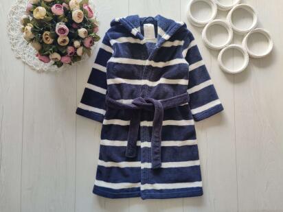 2,4 роки, зріст 98,104 Теплий махровий халат