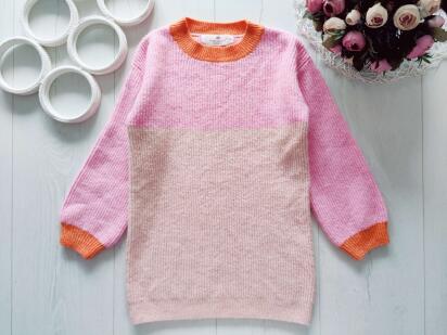 5,6 років, зріст 110,116 Світре-туніка