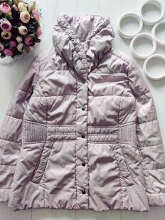 38\40 Демісезонна курточка на синтепоні жіноча