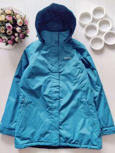 L (14р) Вологовідштовхувальна жіноча куртка-вітровка