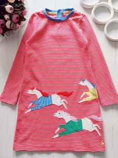 8 років, зріст 128 Сукня з рукавами Jones