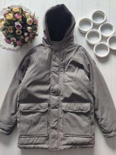 11,12 років, зріст 152 Тепла зимова куртка