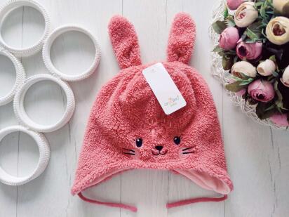 1,5-3 роки, Нова зимова шапка на флісі