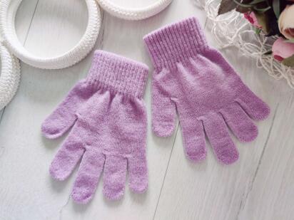 5,6 років, В'язані рукавички