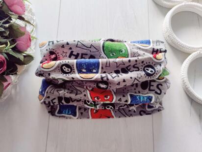 Новый трикотажный шарф\ хомут\ снуд\ баф