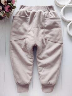 3 роки, зріст 100 Зимові штани на синтепоні, фліс