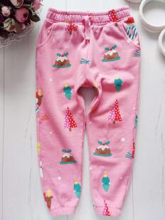 4,5 років, зріст 104,110 Теплі штани на флісі