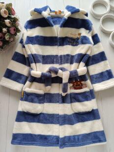 5,6 років, зріст 116 Халат для хлопчика