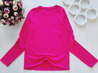 12 років, зріст 152 Рожевий реглан