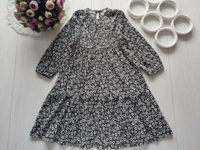 7,8 років, зріст 128 Сукня