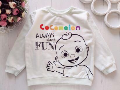 4,5 років, зріст 104,110 Світшот на флісі