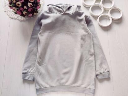 9,10 лет, рост 140 Худи хаки