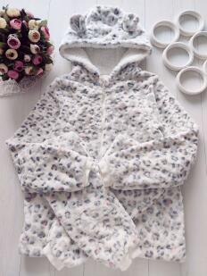 XS зріст 170 Теплий махровий кігурумі