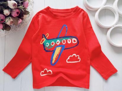 1,5,2 роки, зріст 86,92 Реглан із літаком