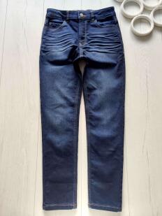 11,12 років, зріст 146,152 М'які джинси для хлопчика