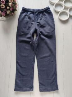 9 років, зріст 134 Якісні спортивні штани 100% котон