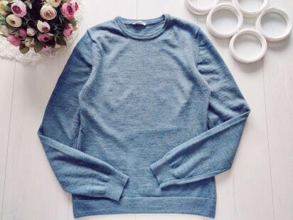 зріст 164 Теплий светр для хлопчика шерсть і кашемір Max Tonso