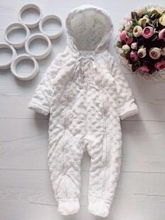 9,12 міс, зріст 74,80 Комбінезон на тонкому синтепоні, трикотажна підкладка