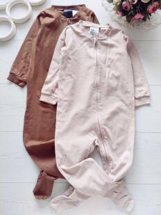 2,3 роки, зріст 98 Набір трикотажних чоловічків на блискавці