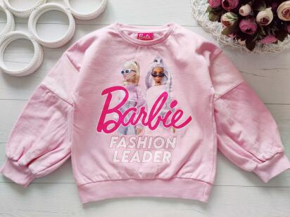 6 років, зріст 116 Світшот із начосом барбі