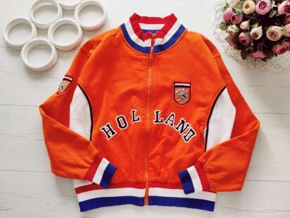 зріст 164 Тепла дитяча кофта на блискавці, всередині фліс