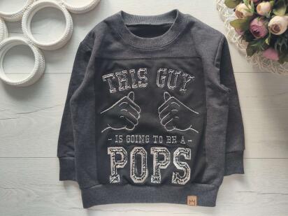 2 роки, зріст 92 Світшот на флісі