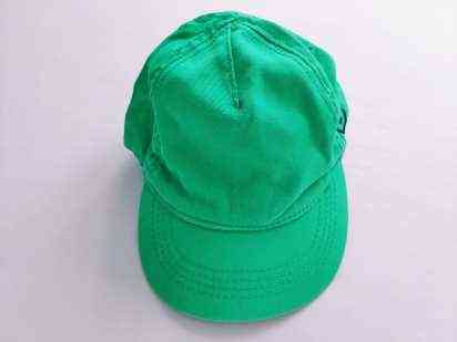 ОГ 53 Зелена кепка для хлопчика