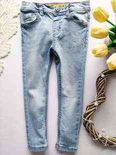 3\4 года, рост 98-104 Стрейчевые джинсы узкачи для девочки