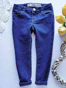 3,4 роки, зріст 104 Стрейвові джинси скінни для дівчинки