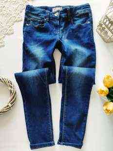 11 лет, рост 146 Стрейчевые джинсы для мальчика