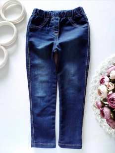 2,3 года, рост 92,98 Стрейчевые джинсы
