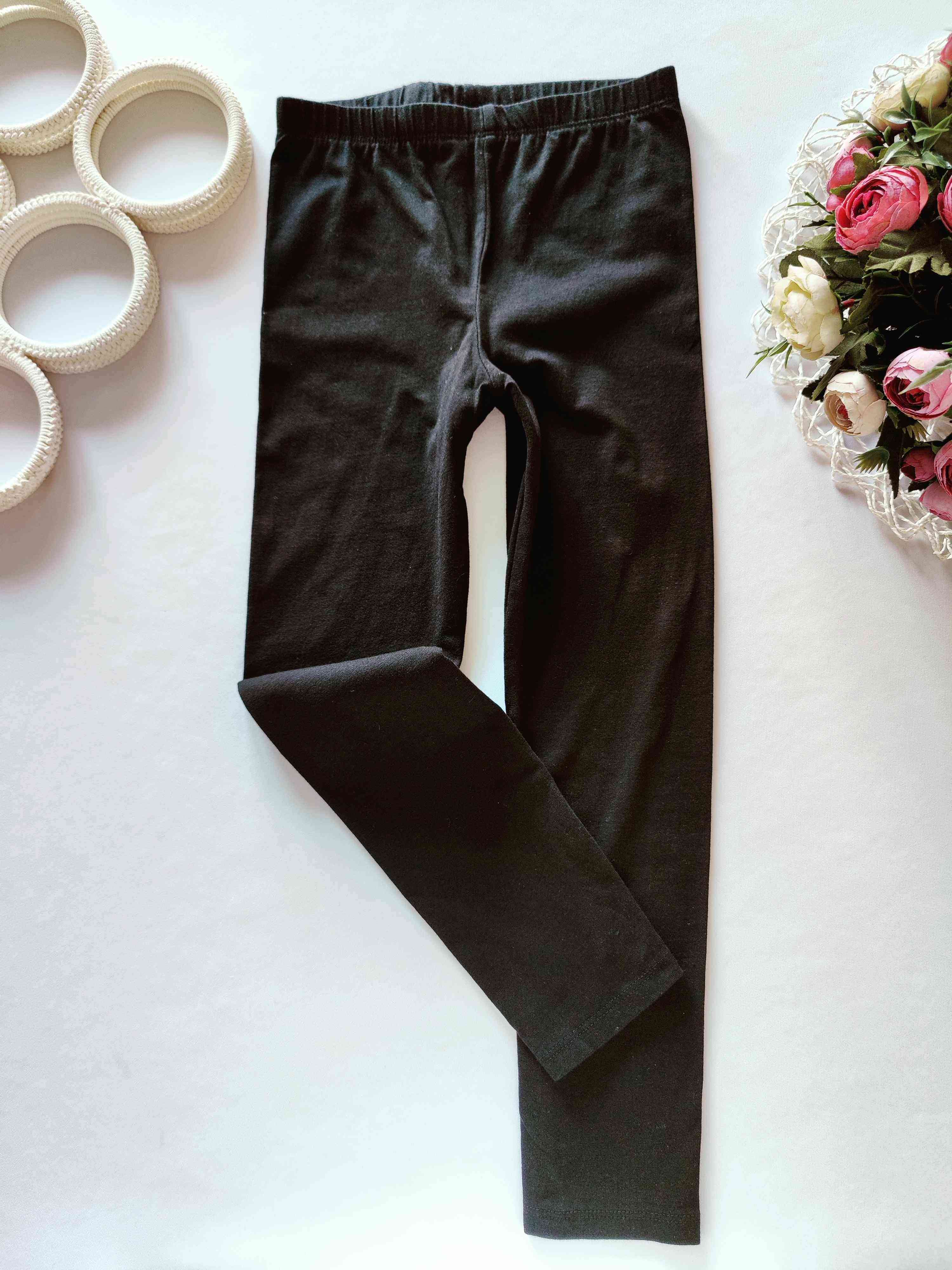 7 років, зріст 122 Стрейчові лосини