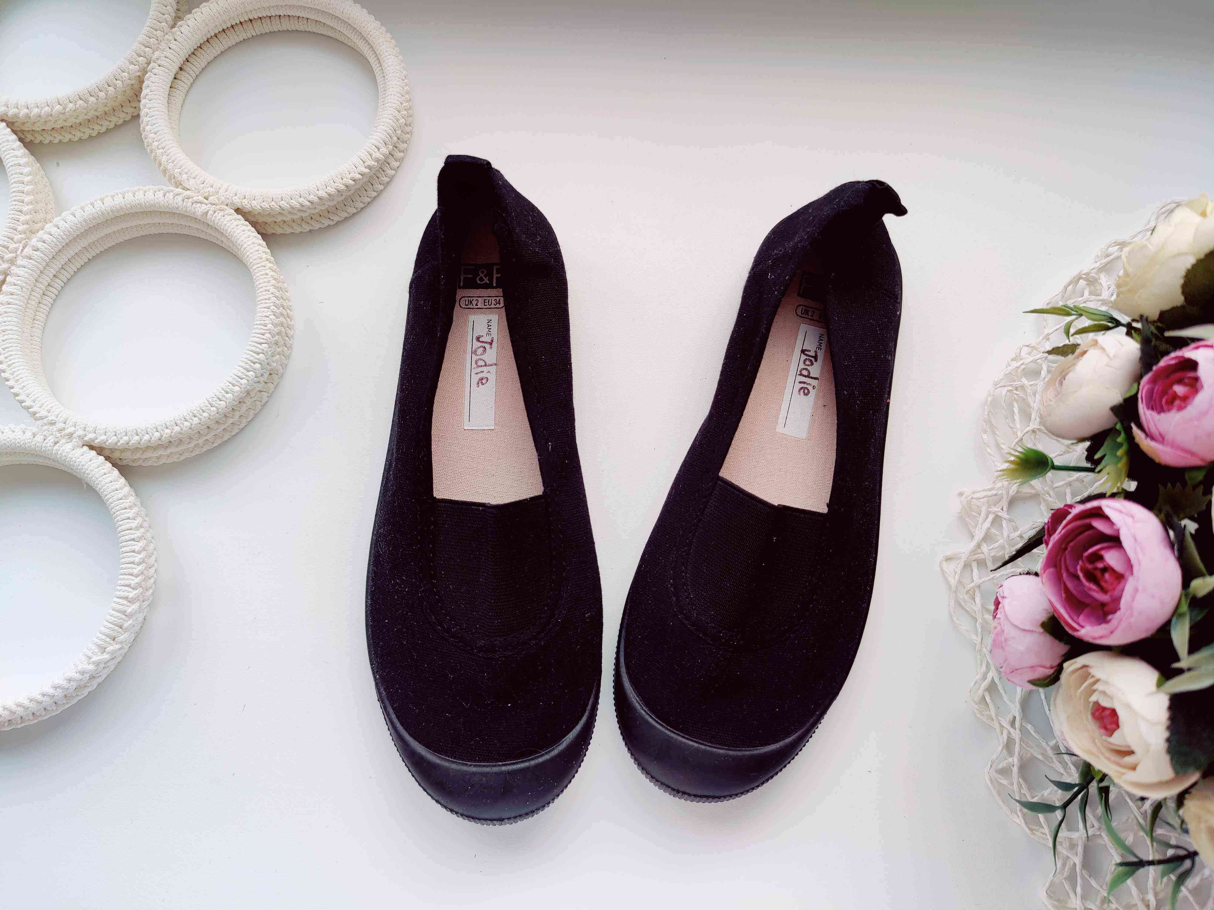 34 (21,5 см) Змінне взуття