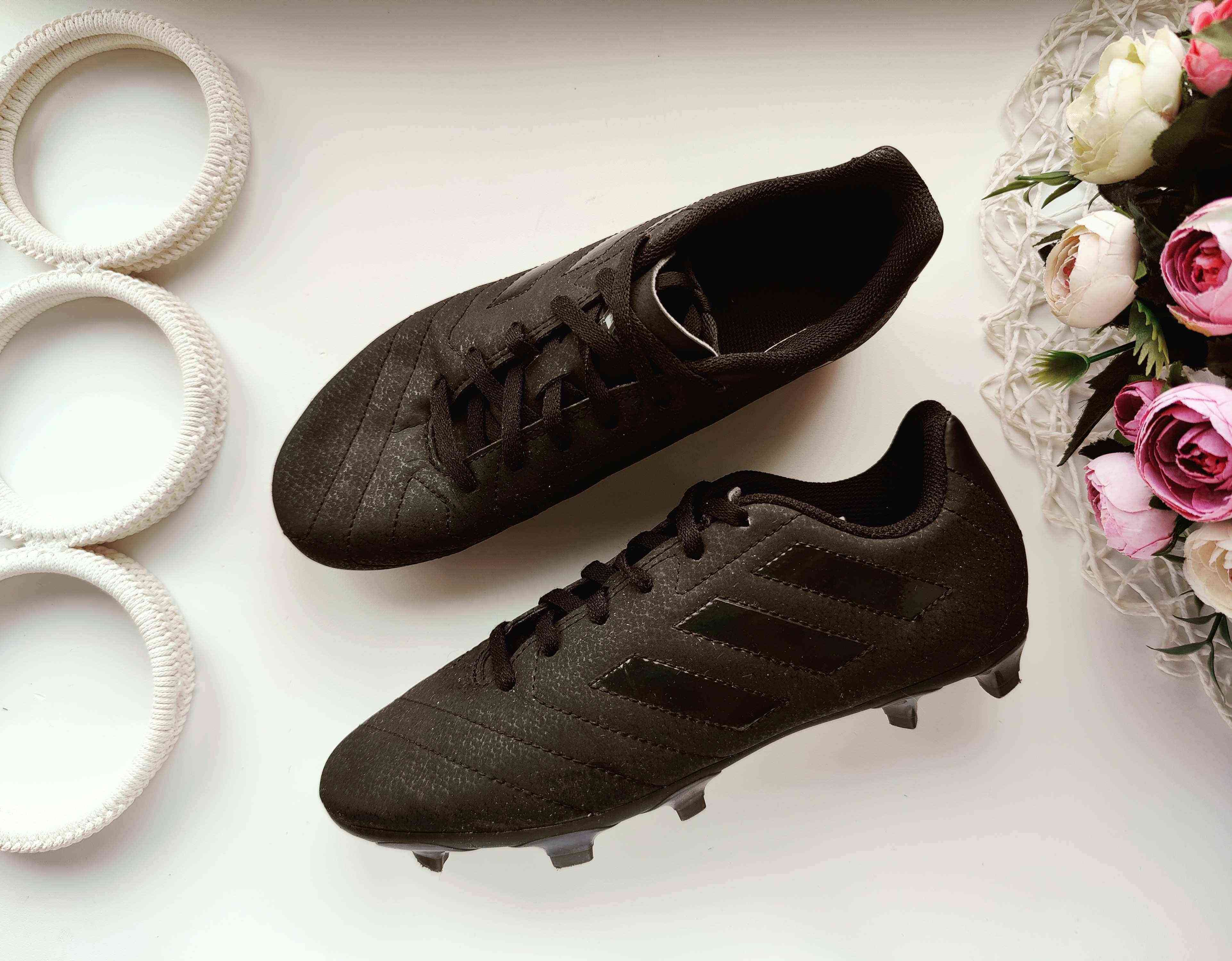 36 (23 см) Футбольные бутсы