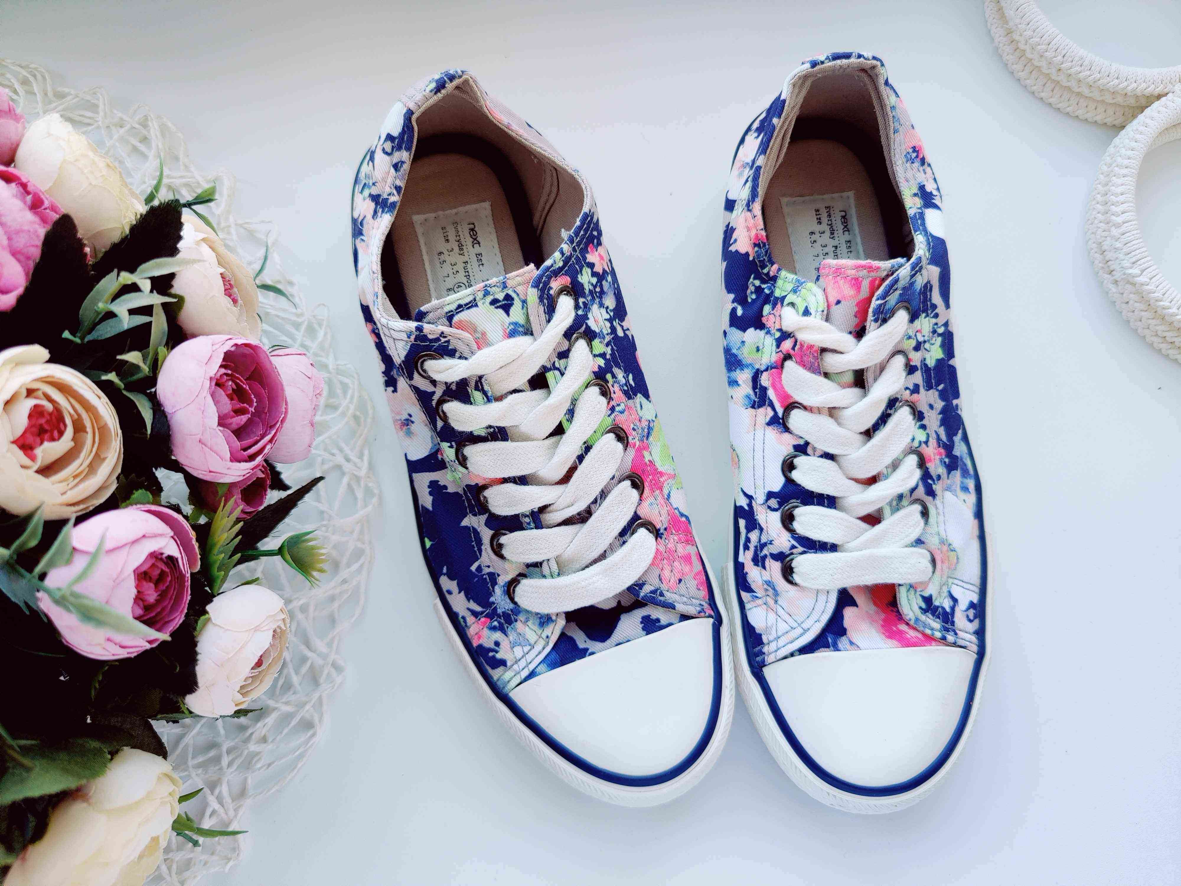 36-37 (23,5 см) Кеды для девочки