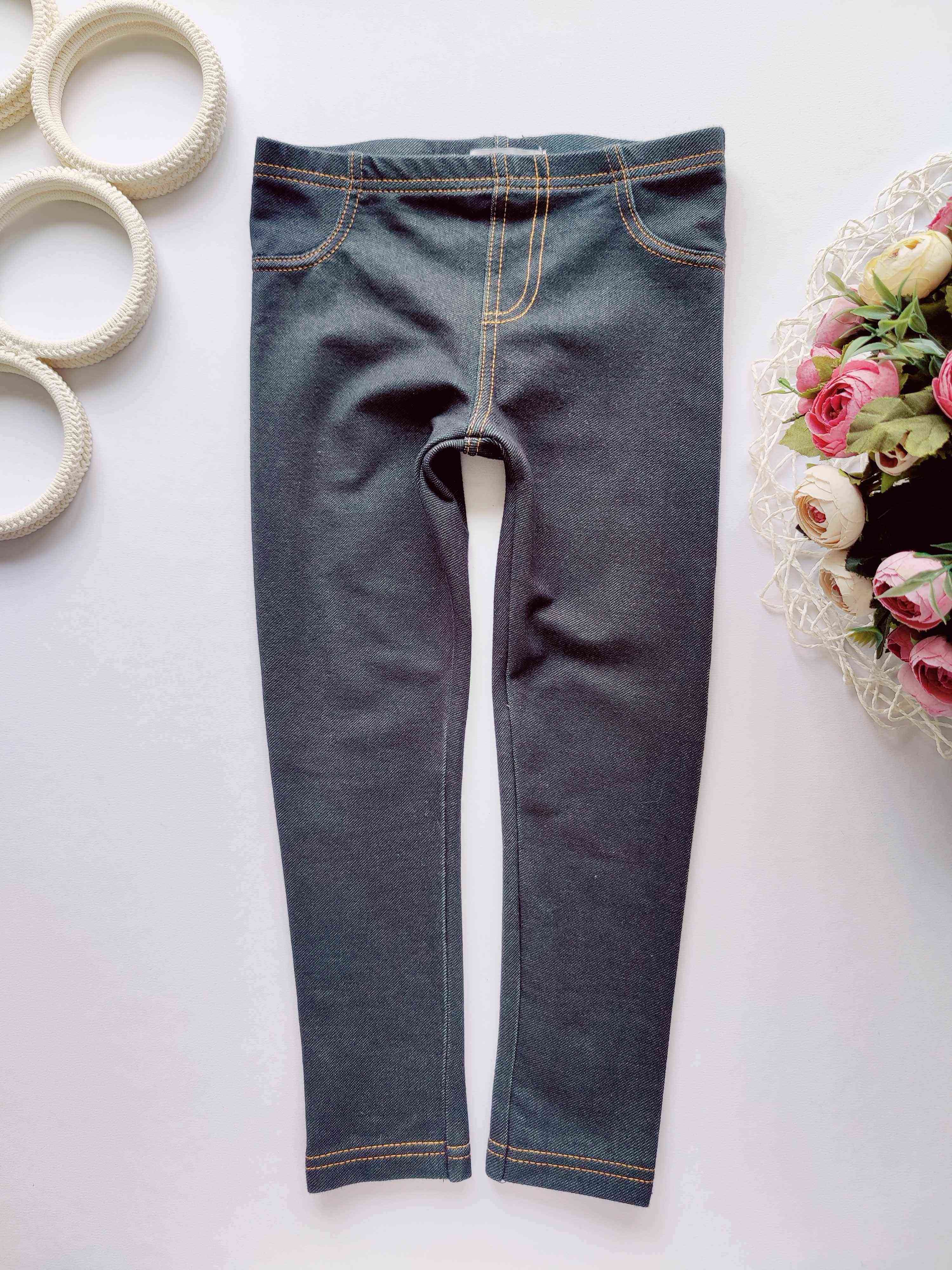 5,6 років, зріст 116 Щільні лосини