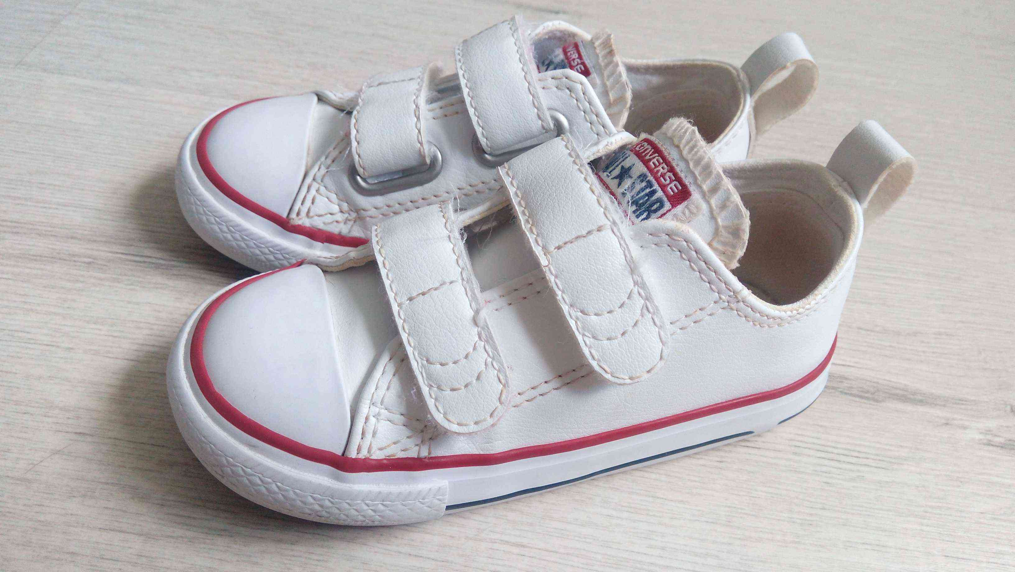 23 (14,8 см) Converse (Конверс) Кеди для хлопчика та дівчинки
