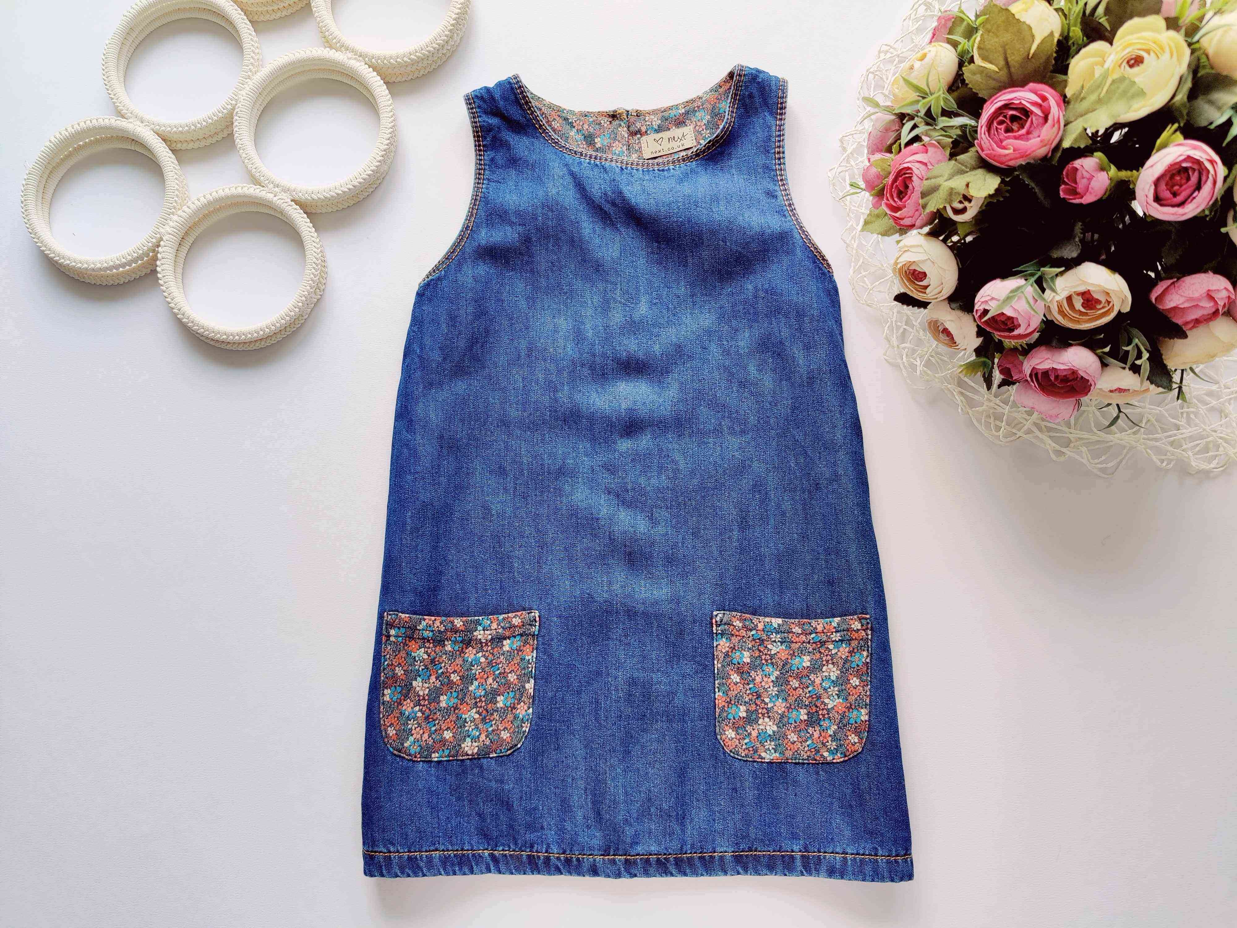 2,3 роки, зріст 98 Дитячий сарафан