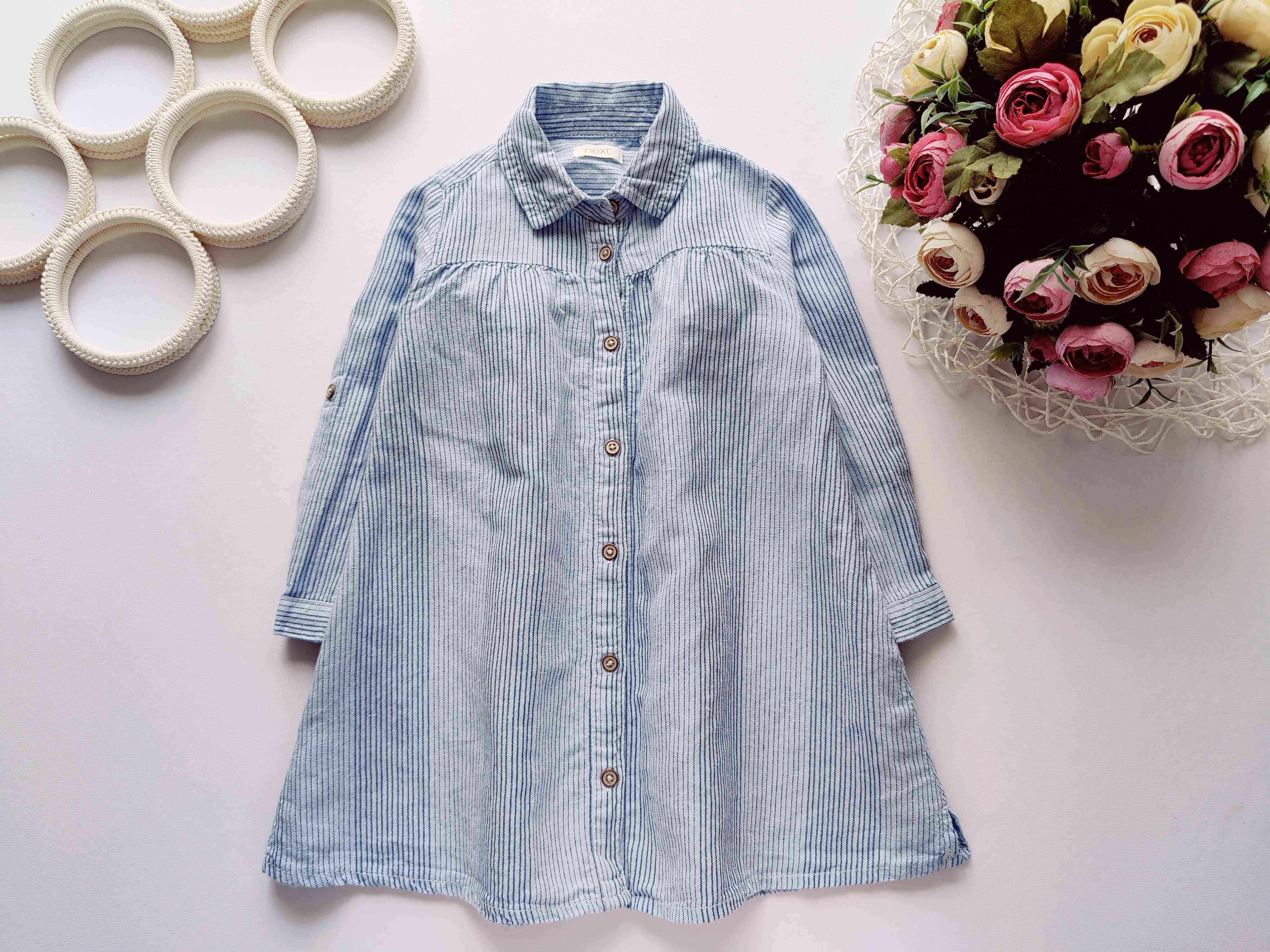 1,5\2 роки, зріст 92 Сукня-сорочка